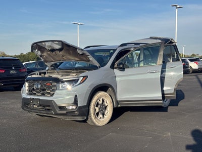 2023 Honda Passport TrailSport