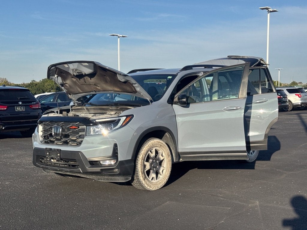 2023 Honda Passport TrailSport