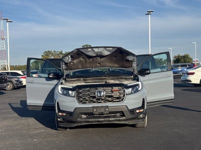 2023 Honda Passport TrailSport