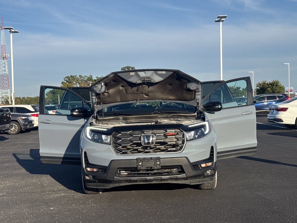 2023 Honda Passport TrailSport