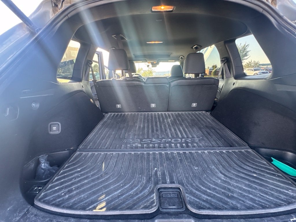 2023 Honda Passport TrailSport