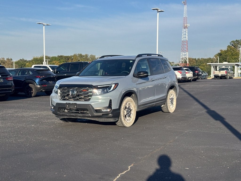 2023 Honda Passport TrailSport
