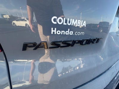 2023 Honda Passport TrailSport