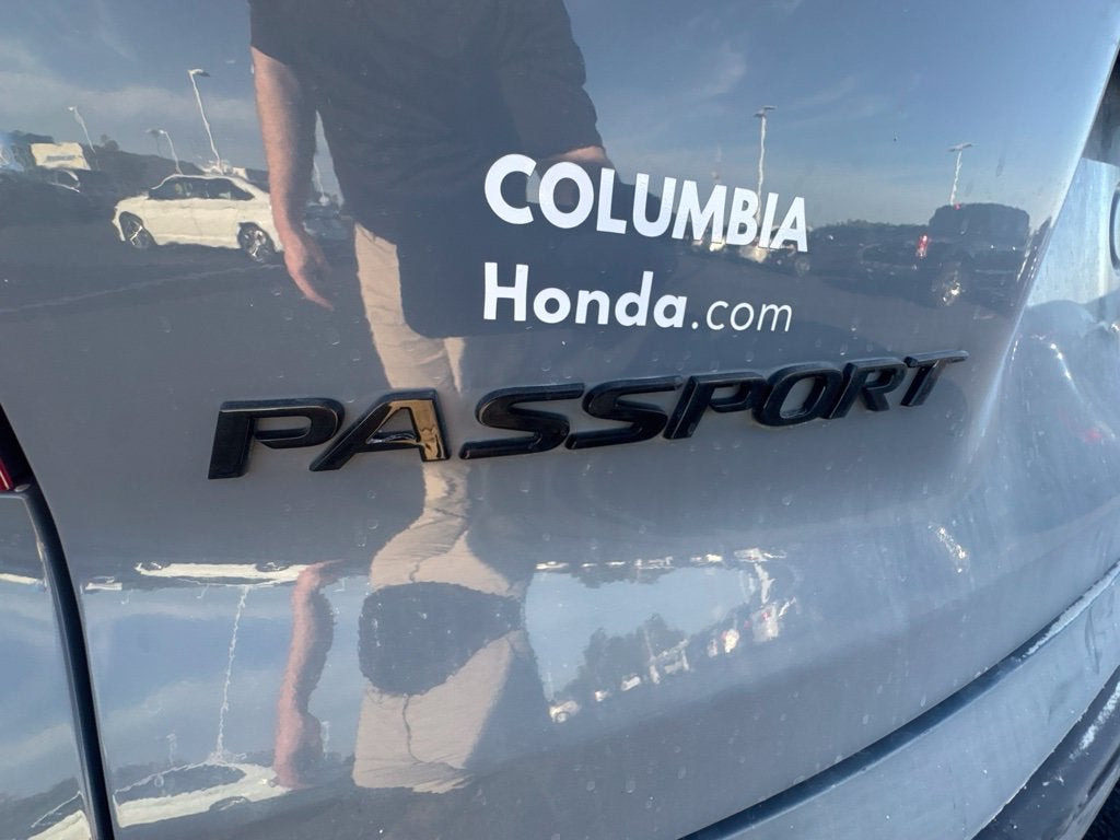 2023 Honda Passport TrailSport