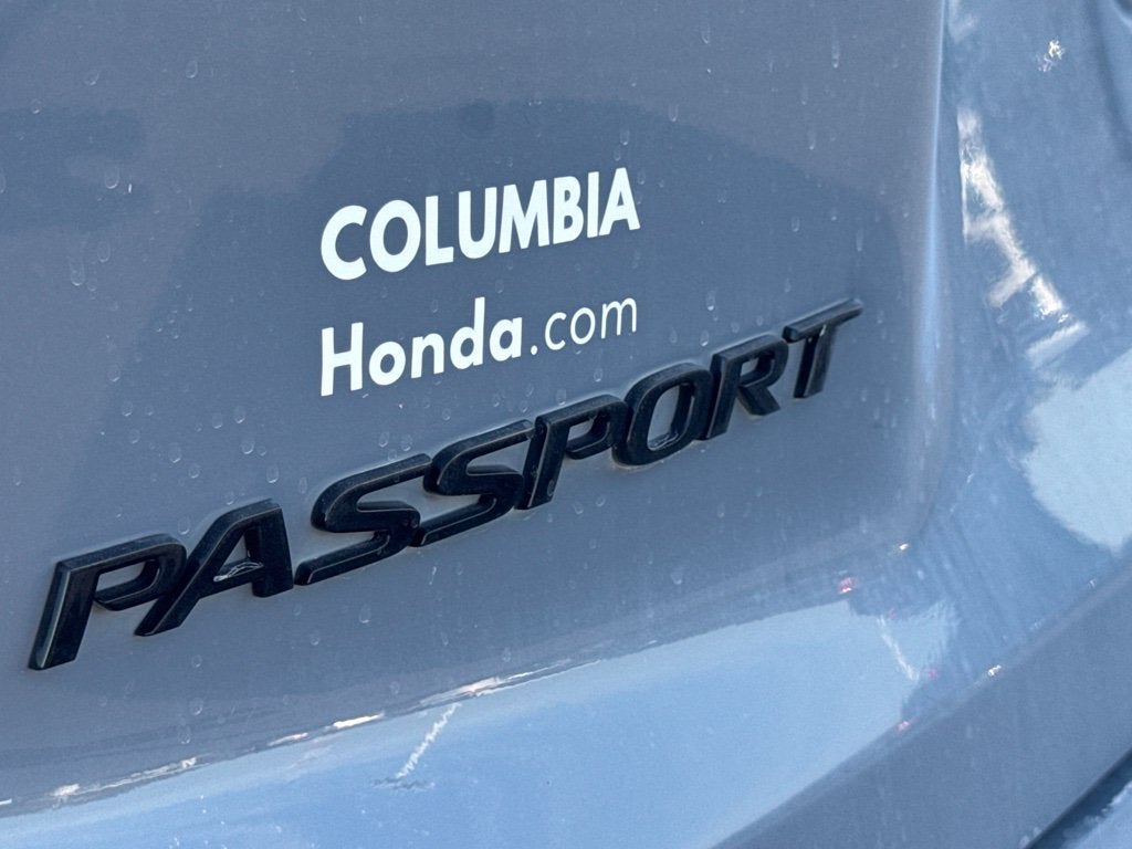 2023 Honda Passport TrailSport