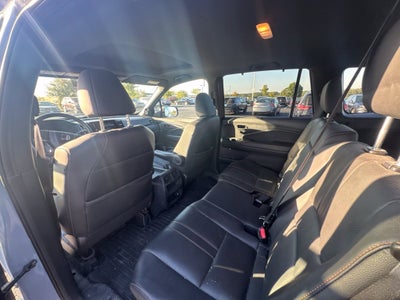 2023 Honda Passport TrailSport