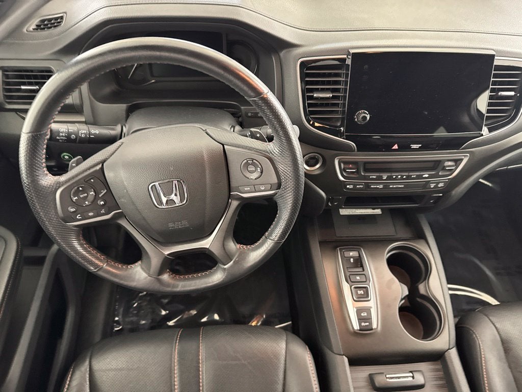 2023 Honda Passport TrailSport