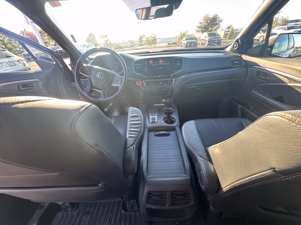 2023 Honda Passport TrailSport