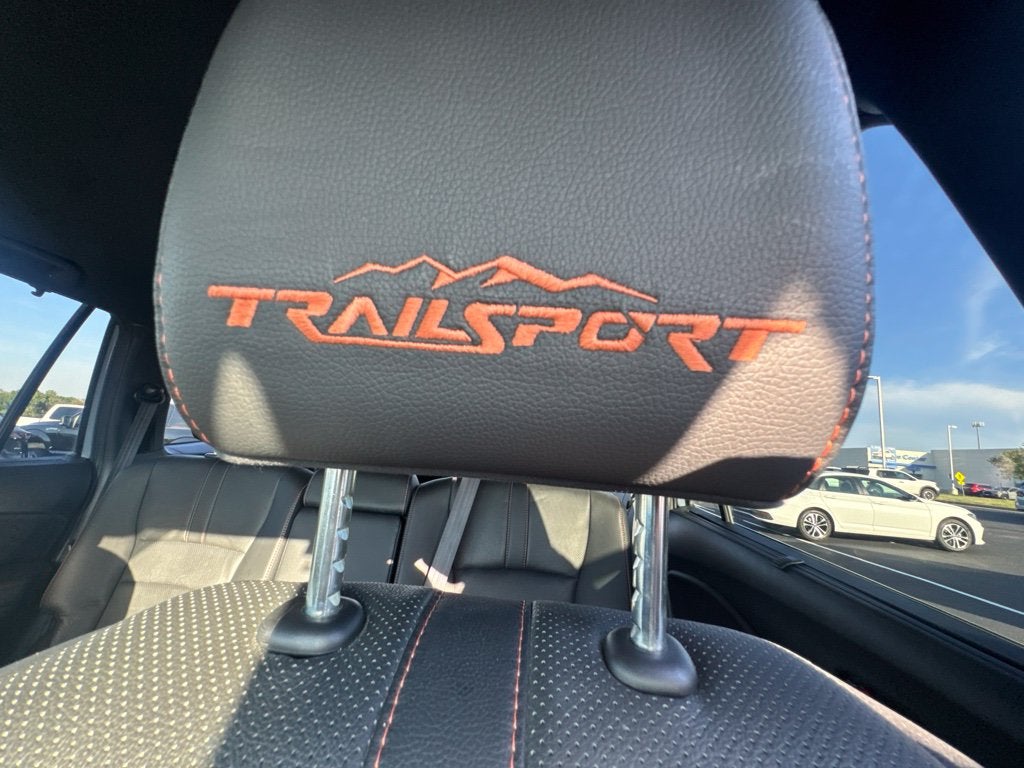 2023 Honda Passport TrailSport