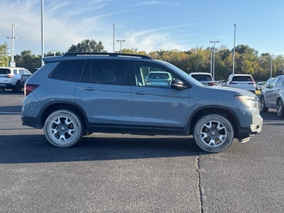 2023 Honda Passport TrailSport