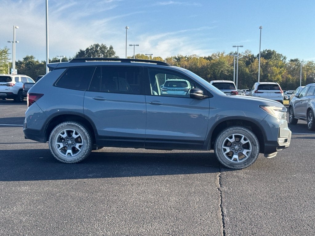 2023 Honda Passport TrailSport