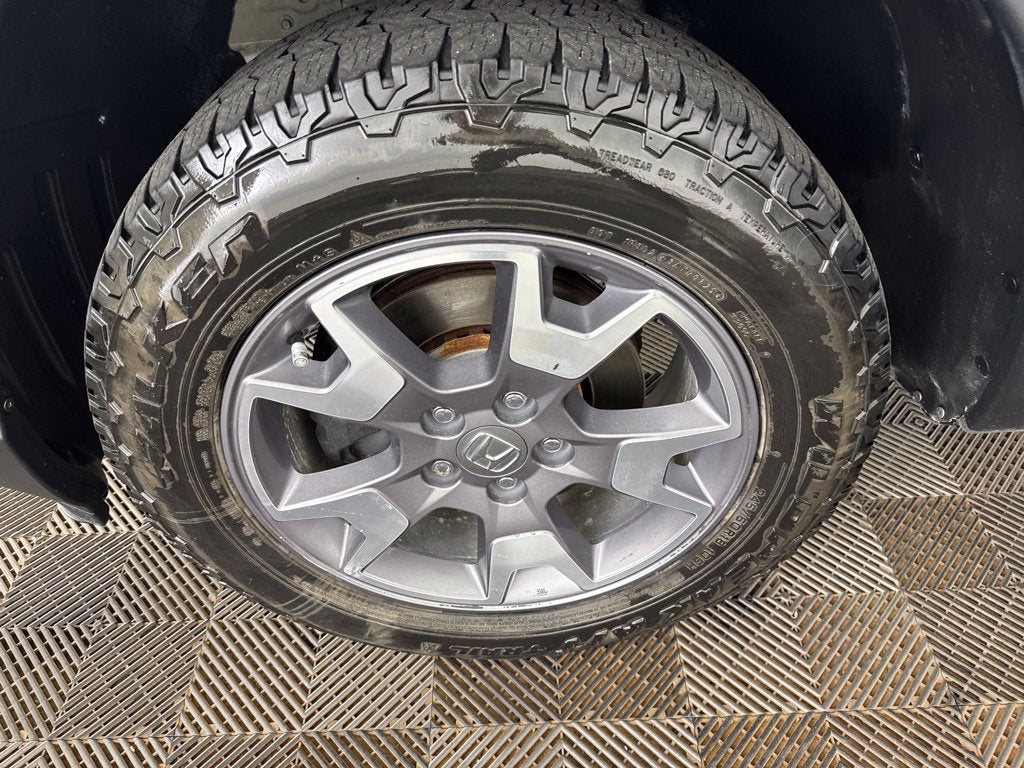 2023 Honda Passport TrailSport