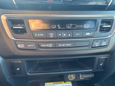 2023 Honda Passport TrailSport