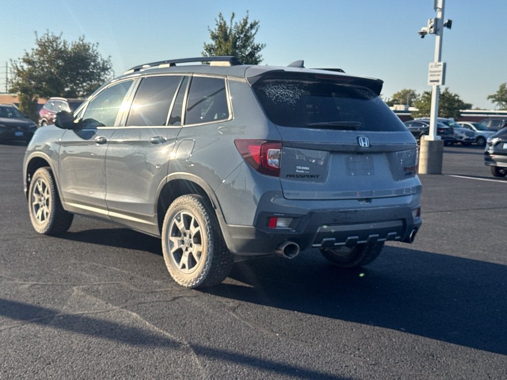 2023 Honda Passport TrailSport