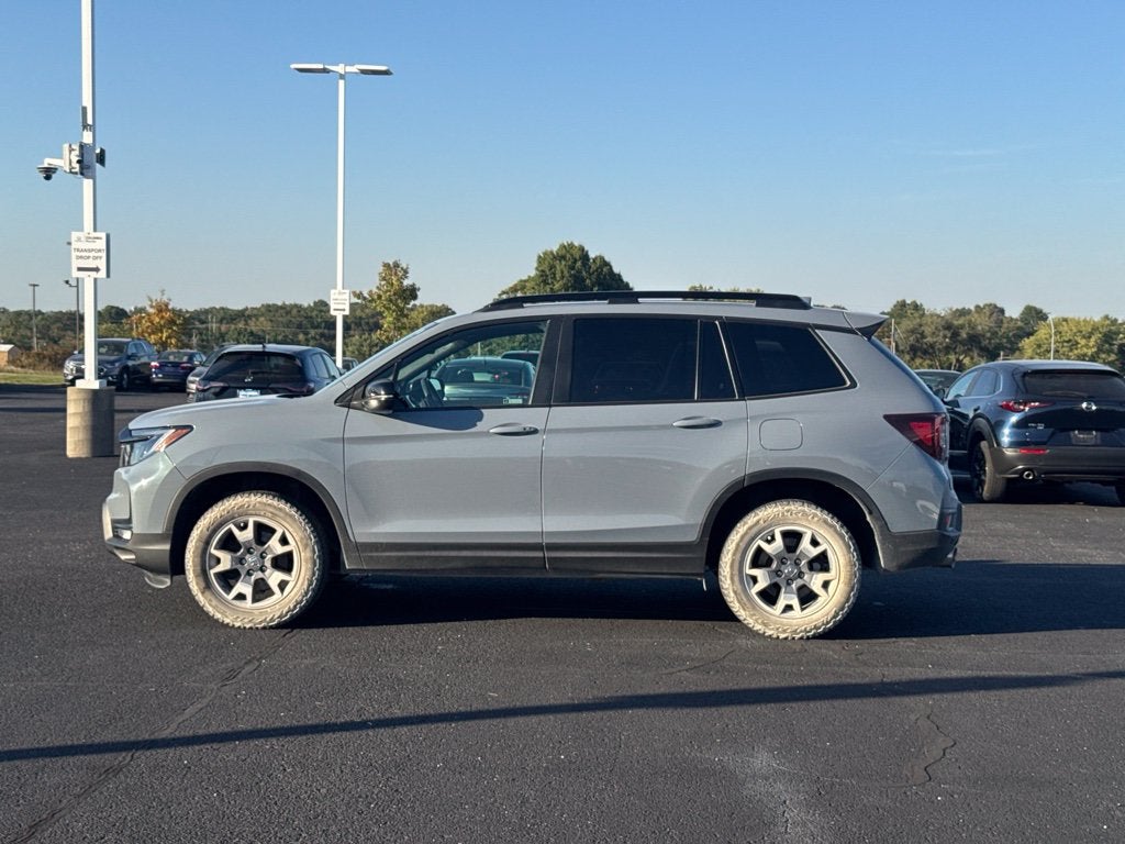2023 Honda Passport TrailSport