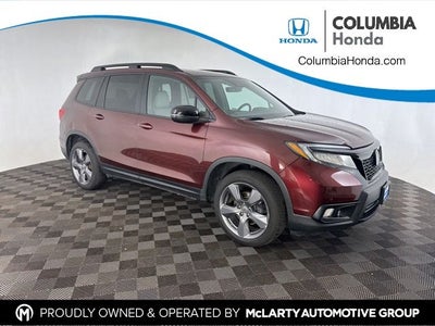 2019 Honda Passport Touring