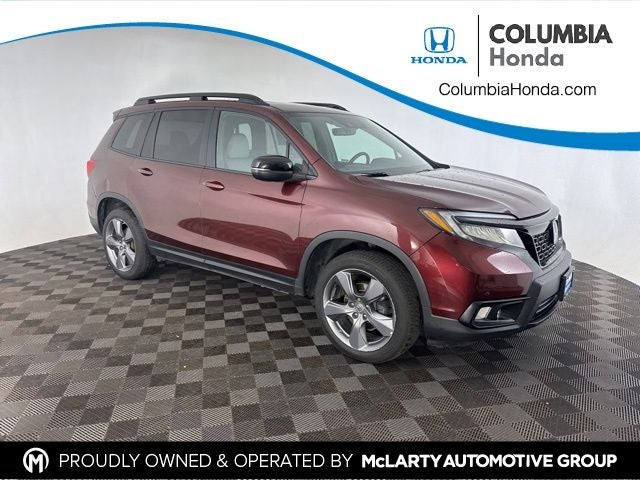 2019 Honda Passport Touring