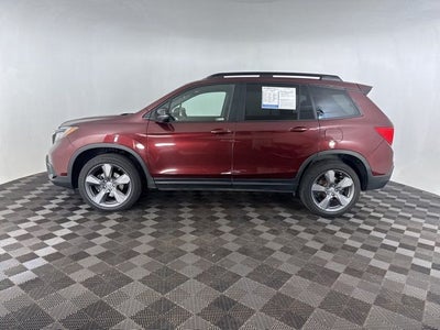 2019 Honda Passport Touring