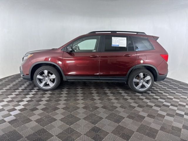 2019 Honda Passport Touring