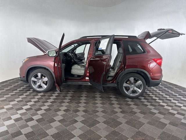 2019 Honda Passport Touring
