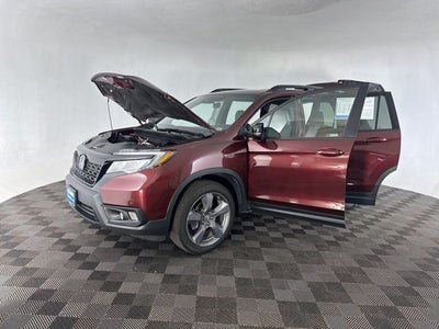 2019 Honda Passport Touring