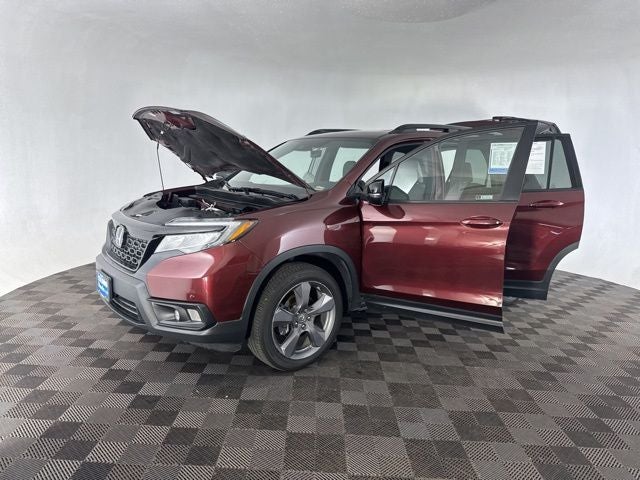 2019 Honda Passport Touring