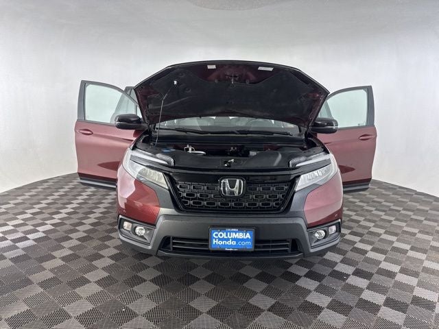 2019 Honda Passport Touring
