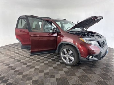 2019 Honda Passport Touring
