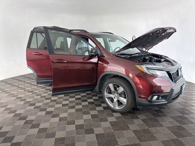 2019 Honda Passport Touring