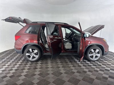 2019 Honda Passport Touring