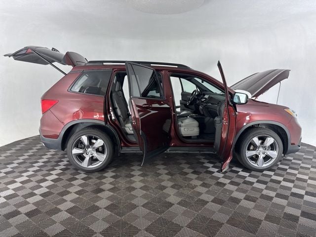 2019 Honda Passport Touring