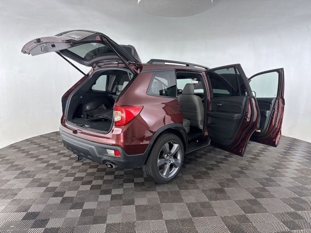 2019 Honda Passport Touring