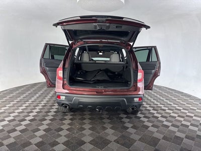 2019 Honda Passport Touring