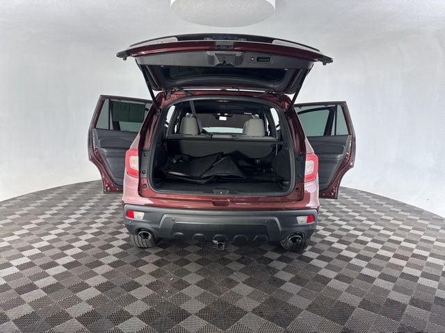 2019 Honda Passport Touring