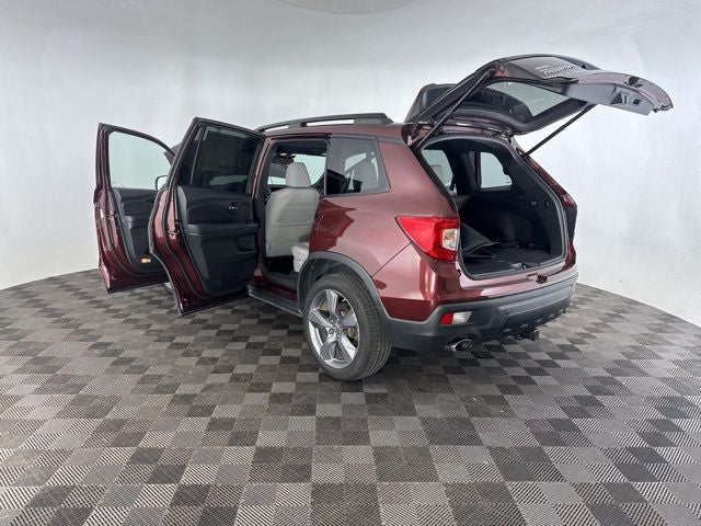 2019 Honda Passport Touring