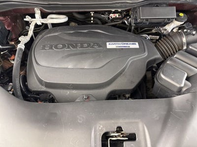 2019 Honda Passport Touring