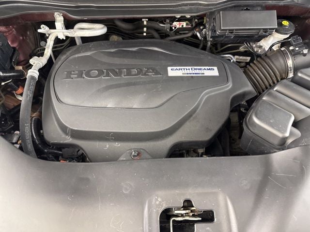 2019 Honda Passport Touring