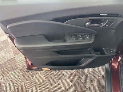 2019 Honda Passport Touring