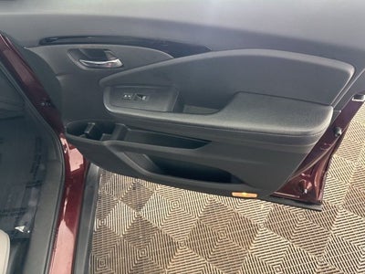 2019 Honda Passport Touring