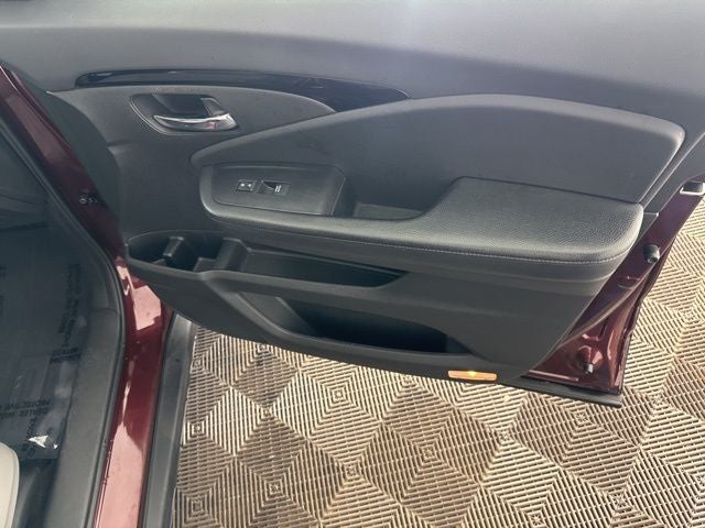 2019 Honda Passport Touring