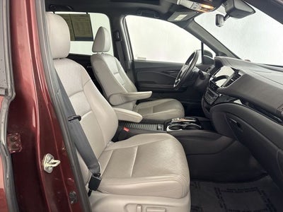 2019 Honda Passport Touring