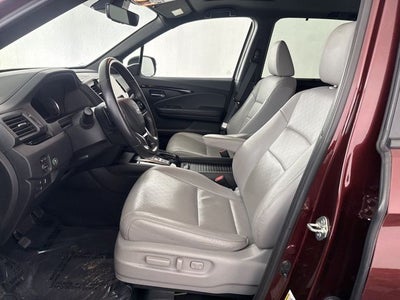 2019 Honda Passport Touring