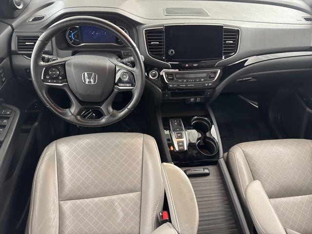 2019 Honda Passport Touring