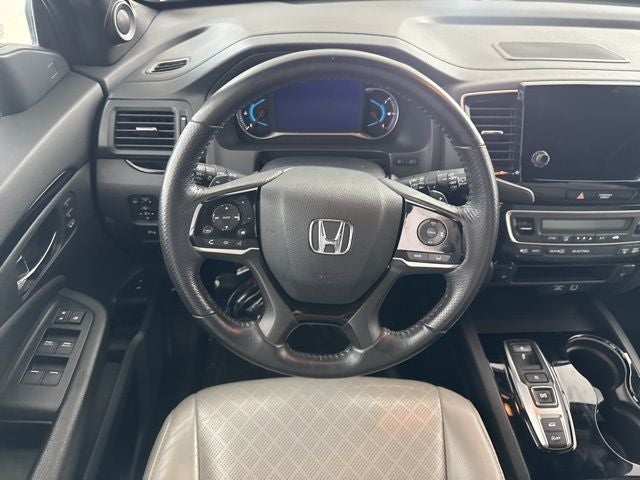 2019 Honda Passport Touring