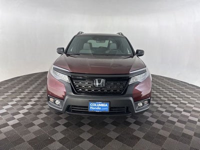 2019 Honda Passport Touring