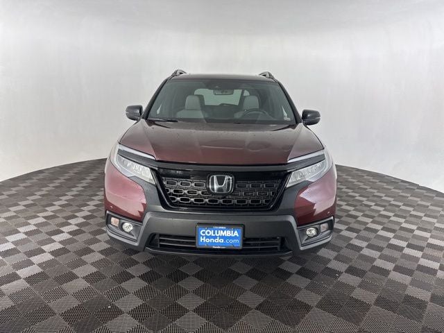 2019 Honda Passport Touring