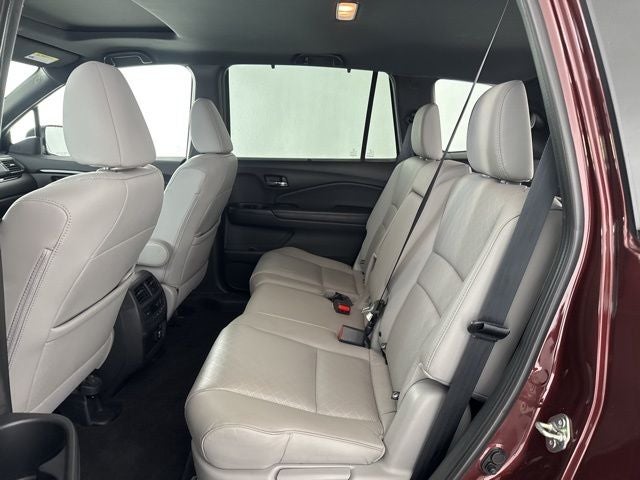 2019 Honda Passport Touring