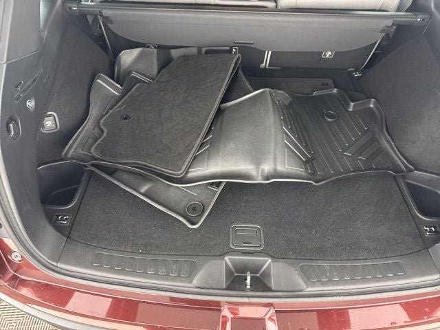 2019 Honda Passport Touring