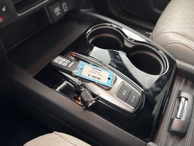 2019 Honda Passport Touring