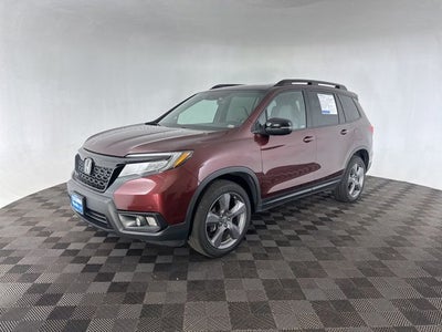 2019 Honda Passport Touring